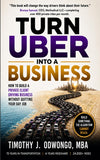Turn Uber Into a Business: eBook + Contact Tag Bundle